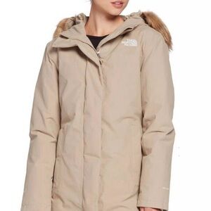 The North Face Arctic Down Parka Coat